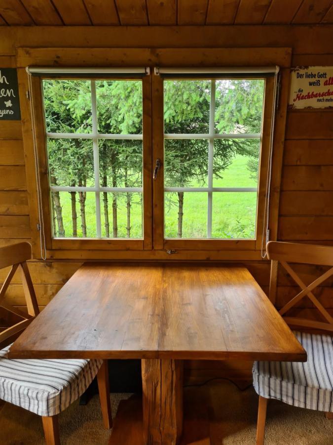 Guesthouse Wallenborn - Lodge Extérieur photo