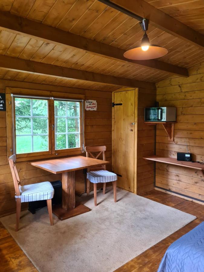 Guesthouse Wallenborn - Lodge Extérieur photo