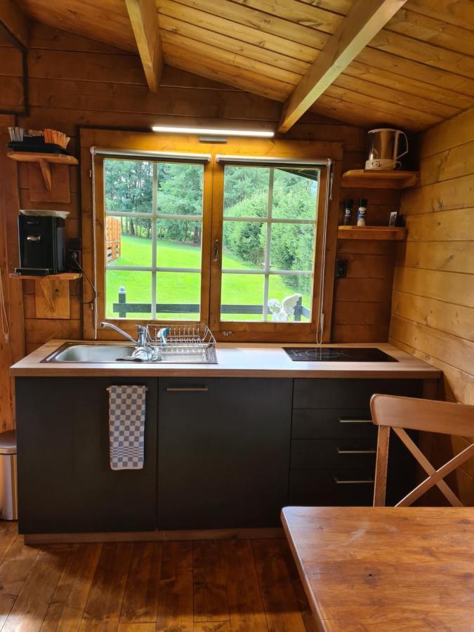 Guesthouse Wallenborn - Lodge Extérieur photo