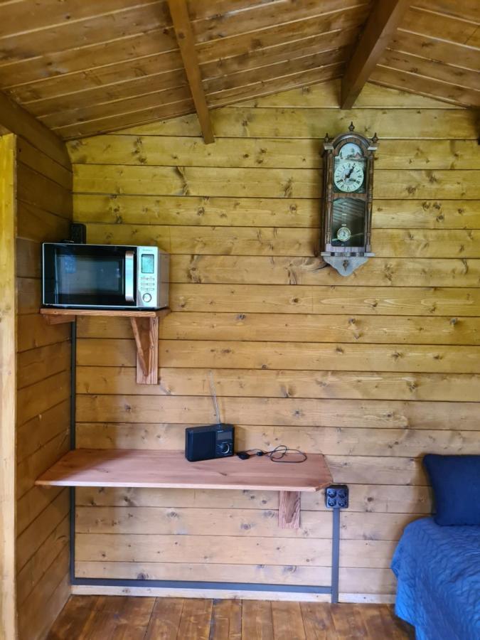 Guesthouse Wallenborn - Lodge Extérieur photo