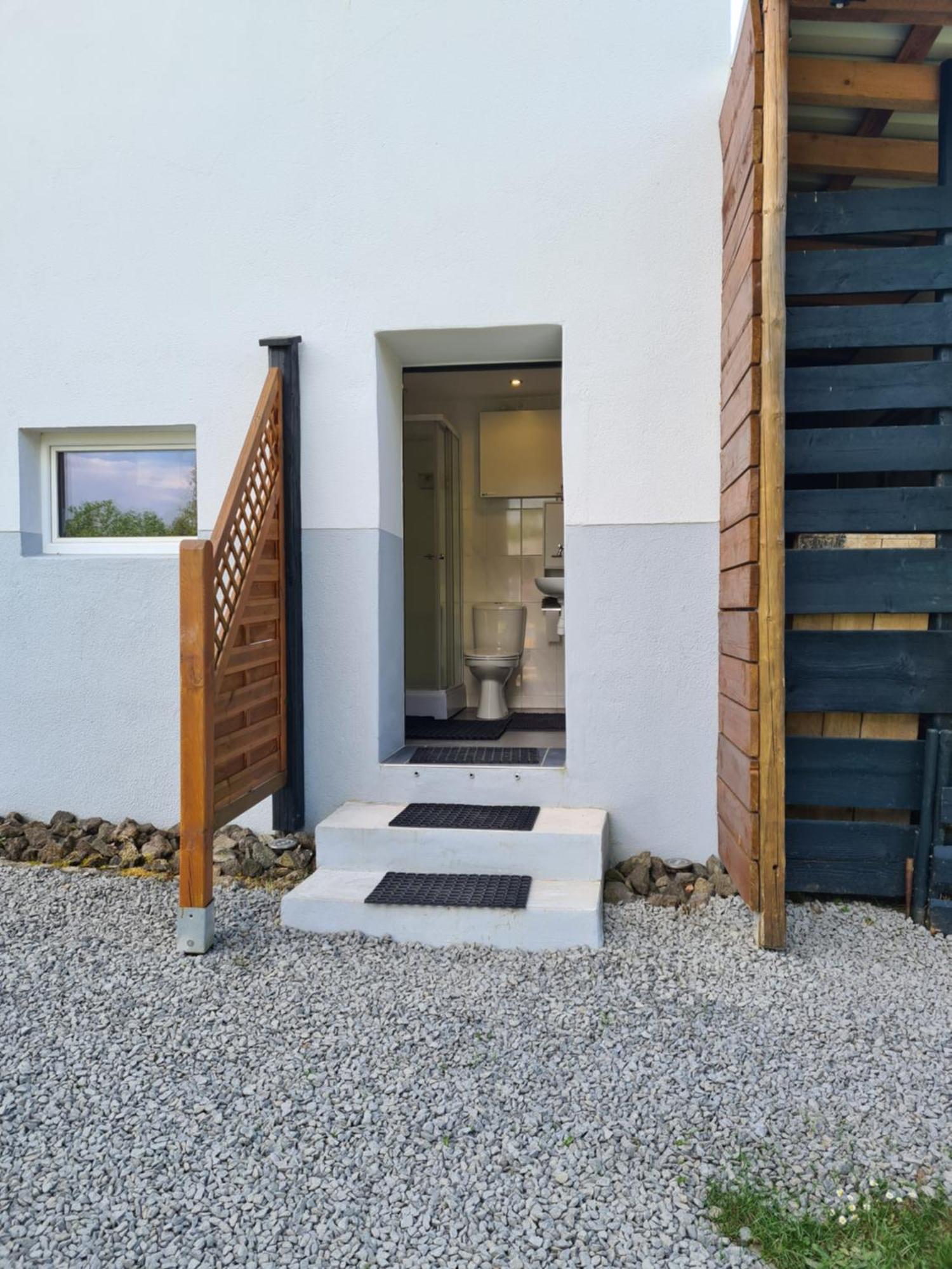 Guesthouse Wallenborn - Lodge Extérieur photo