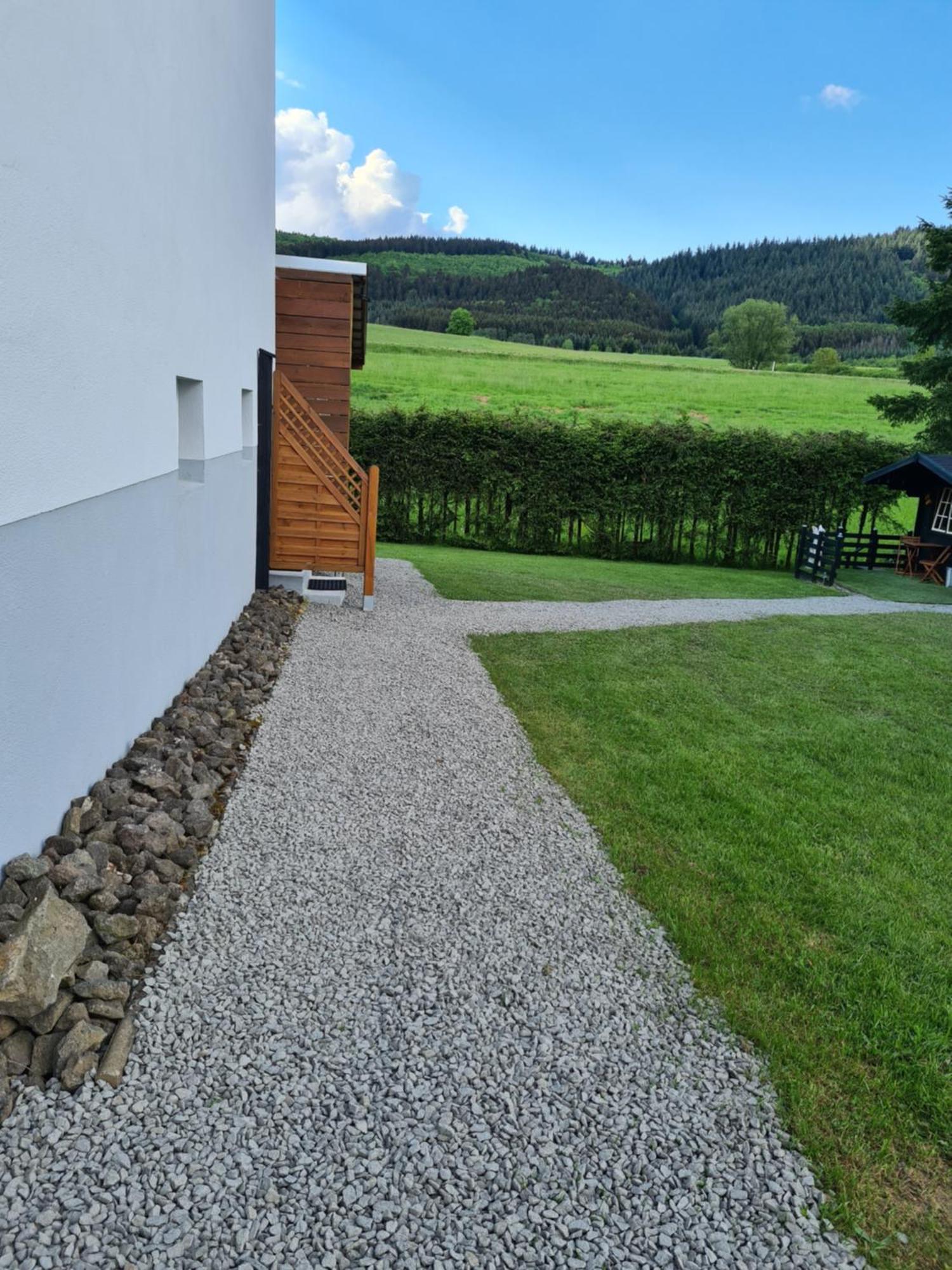 Guesthouse Wallenborn - Lodge Extérieur photo