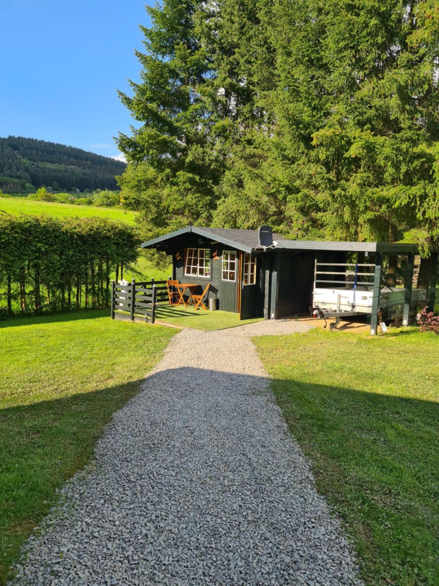 Guesthouse Wallenborn - Lodge Extérieur photo